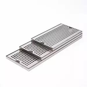 물받이통 물받이 받침대 스텐 선반 판 식당 와인 드립 맥주