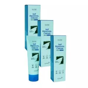 아이로제 셀프 크림 100ml x 3개 겨드랑이 허벅지 털제모 기능성크림