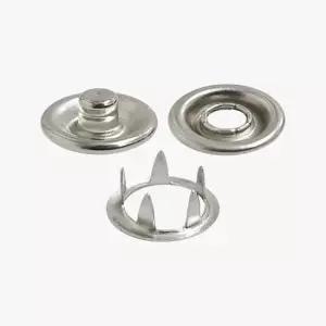 플라스틱 똑딱이 펀칭기 단추