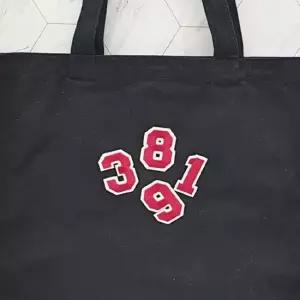 DIY 의류 숫자와펜 핑크레드 간편한 의류패치 숫자 패치 와펜 옷패치 연분홍 오버로크