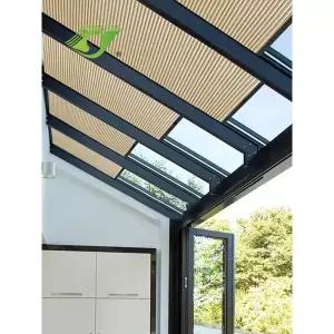 전동커튼 전기 채광 벌집 블라인드 세미 암막 원단 발코니 거실 채광창