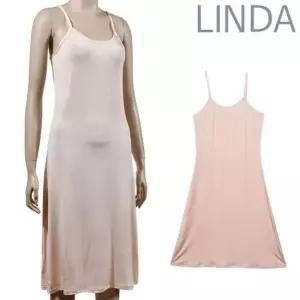 여성 인견 실트 롱 슬립 원피스 끈 나시 원피스 여성슬립 여성란제리슬립 슬립 여자슬립