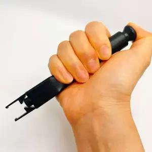 키캡 리무버 초간편 키보드 스위치리무버 버튼식 블랙 스위치 버튼 청소