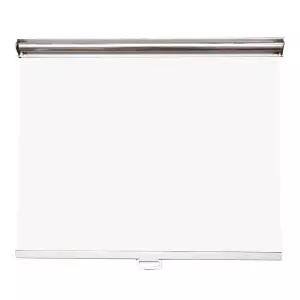 가림막 냉동고 업소용 투명롤 반자동 스크린 냉장고