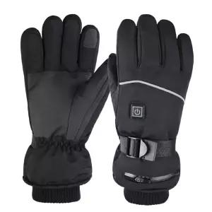 발열장갑 usb 충전 방한 라이딩 겨울 사이클링 보온 낚시 방품