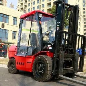 지게차 덮개 방풍 비닐 굴삭기 차단 방한 바람막이 천막 가림막