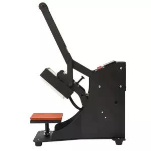 열프레스기 티셔츠 인쇄 열 프린팅 전사 고압 프레스 핫 스탬핑