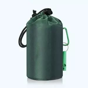 ( )초경량 휴대용 비상 방수 담요 캠핑 차박 블랭킷_24922407