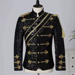 행사 연미복 자켓 코스프레 무대 남자 제복 의상 이벤트 트로트