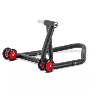 바이크 싱글 모노 스피드 프레임 스탠드 정비 주차 두가티 리프트 랙 리어