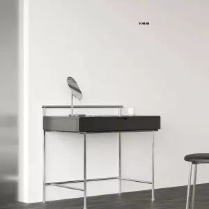 화장대테이블 침실 모던 서랍장 철제 간이 책상