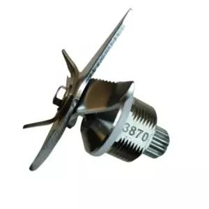 믹서기날 믹서날 3870 블렌더 나이프 5L 하이 마력 스무디 기계 4L 두유