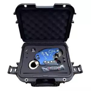 등강기 클라이밍 도르래 등반 안전 장비 암벽 로프 등산