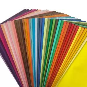 퍼스널컬러 진단천 컨설턴트 원단 사계절 46색 컬러 이미지