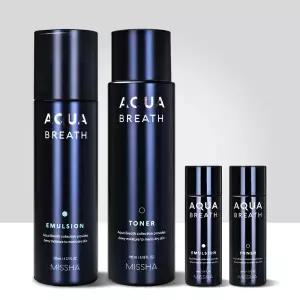미샤 포맨 아쿠아브레스 2종 세트