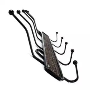 [생활] 벽걸이후크 다용도걸이 가방걸이 벽면 고정걸이 수납 정리용품