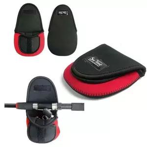 [하프클럽/알티피아]씨타임 스피닝릴 케이스 릴커버 릴 보관 관리 주머니