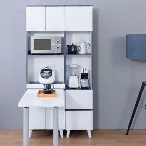 1800 좁은부엌 렌지대식탁 1인용 원룸주방가구