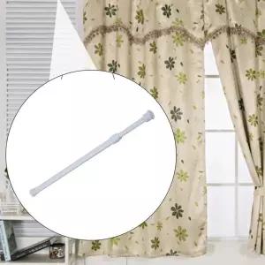 압축봉 커튼봉 텐션 커튼 금속 옷장 주방 찬장용