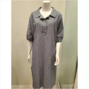 [롯데백화점]모라도 카라씨어서커원피스 RMM0OP470