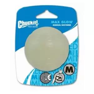 [반려] 야광 1P 맥스글로우볼 강아지 반려견 야간 장난감 M
