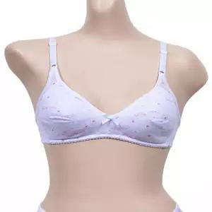 노와이어 주니어 B컵 2단계 여름브라 청소년여자속옷