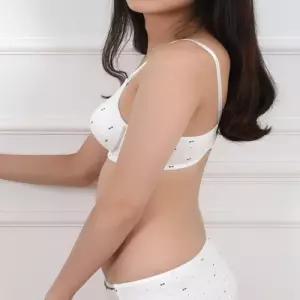 착용감좋은 노와이어 메쉬 주니어브라 청소년여자속옷