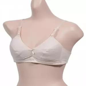 면안감패드 노몰드 학생 A컵 2단계브라 청소년속옷