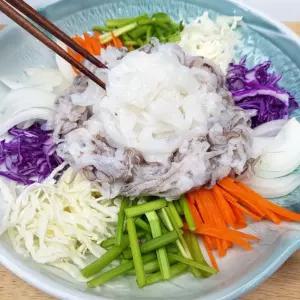 담원 한치물회 다리 밀키트 집들이 손님맞이 물회 육수