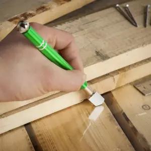 실속형8mm 유리칼1개