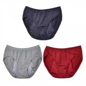 샘방지 주니어생리팬티 3매