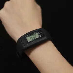 옆집샵 스마트 시계 측정기 만보기 손목형 칼로리 이동거리 체크