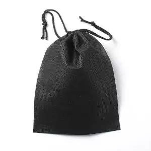 부직포파우치 양쪽 스트링 부직포 파우치 30p세트 소품 보관 주머니 부직포포장파우치