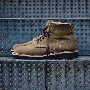 워크 앵글 남자반부츠 엔지니어드부츠 택티컬 서비스부츠