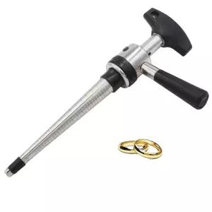 반지 사이즈 조절기 줄이기 도구 금은방 수리용 간단한