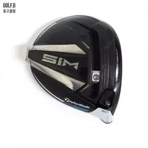 테일러메이드 SIM 심 9도 드라이버 헤드 0408