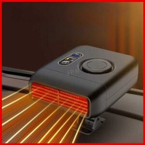 시거잭 히터 가열 휴대용 차량 난방 차박 난로 겨울 차량용 무시동