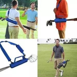 하프백 미니 골프 클럽 가방