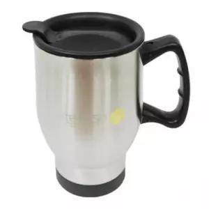 손잡이 뚜껑 스텐머그컵 400ml 캠핑용컵 캠핑용품