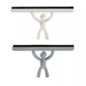 욕실 주방 차량 유리 물기 제거기 스퀴즈 청소 세차 물기제 세척 창문 청소용 실리콘제