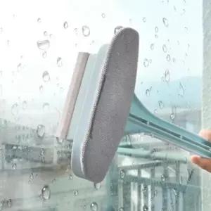 ( )방충망 청소 솔 스퀴지 유리창 욕실거울 베란다창문 청소 L사이즈