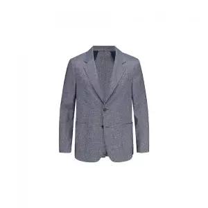 앤드지 남성 린넨혼방 단품 자켓_BZF2KG1105NV BZF2KG1105NV 447162