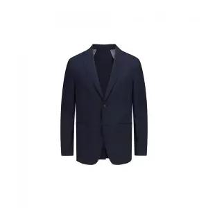 앤드지 남성 린넨혼방 스티치 단품 자켓_BZF2KG1202NV BZF2KG1202NV 447153