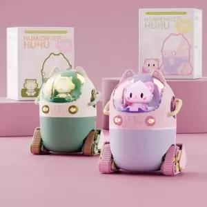 후후우주선 초음파가습기 무드등 미니 필터 5개 추가증정