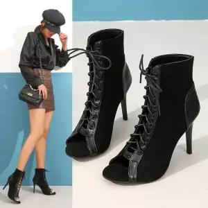 코르셋 힐코레오힐 힐댄스힐 댄스화 부츠 댄스구두 오픈토