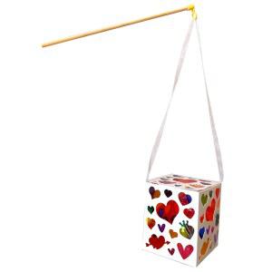 셀로판지조명 DIY 컬러 프로젝션 동물 모델재료 램프 만들기 패키지 키트