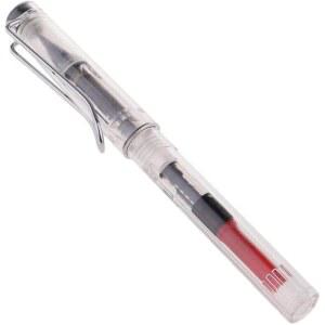 만년필 붓펜 리필 가능, 글자, 서예, 일러스트레이션, 미술, 글쓰기, 스케치를 위한 유연한 붓 팁 중국어 수미 서예 그림 그리기 글쓰기 서명 - 명확