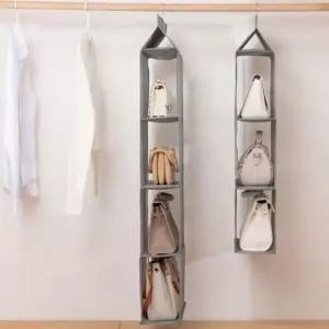 [생활] 가방 수납 걸이 옷걸이 행거 정리대 진열대