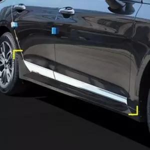 [CAR] 사이드스커트 몰딩 K5 언더라인 튜닝 크롬 가니쉬