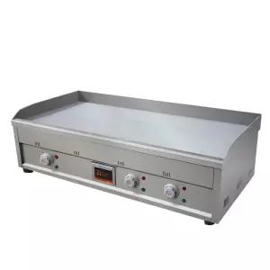 전기 호떡 기계 노점 불판 분식집 그릴 음식점 대형